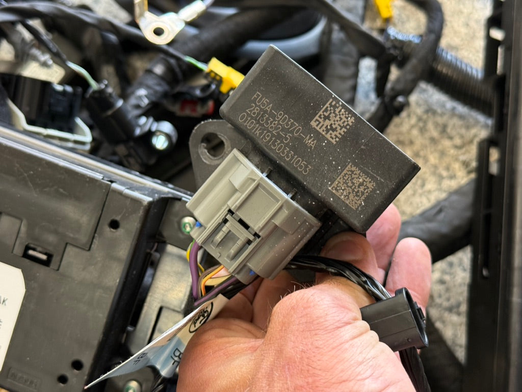 2018-2023 Ford Mustang GT Body Wiring Harness Coupe "KR3T-14A005-ASF"