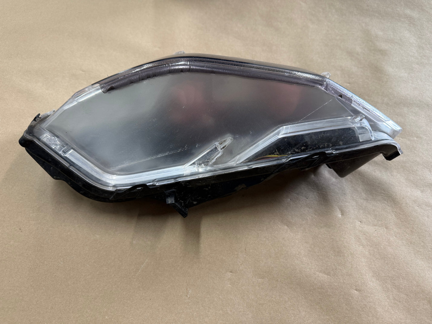 2018-2023 Mustang GT RH Passenger Side Turn Signal Light Fog Light LED