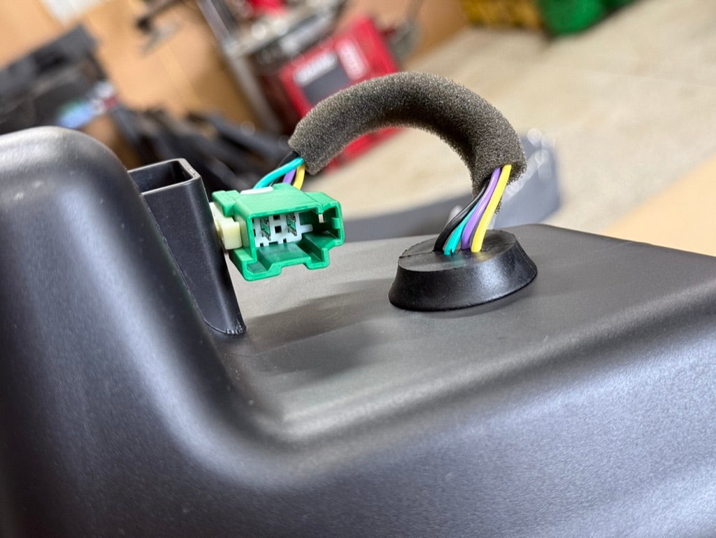 2018-2023 Ford Mustang GT Subwoofer Speaker