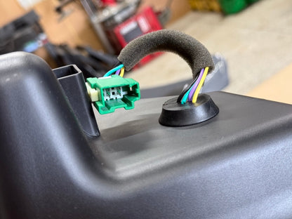 2018-2023 Ford Mustang GT Subwoofer Speaker