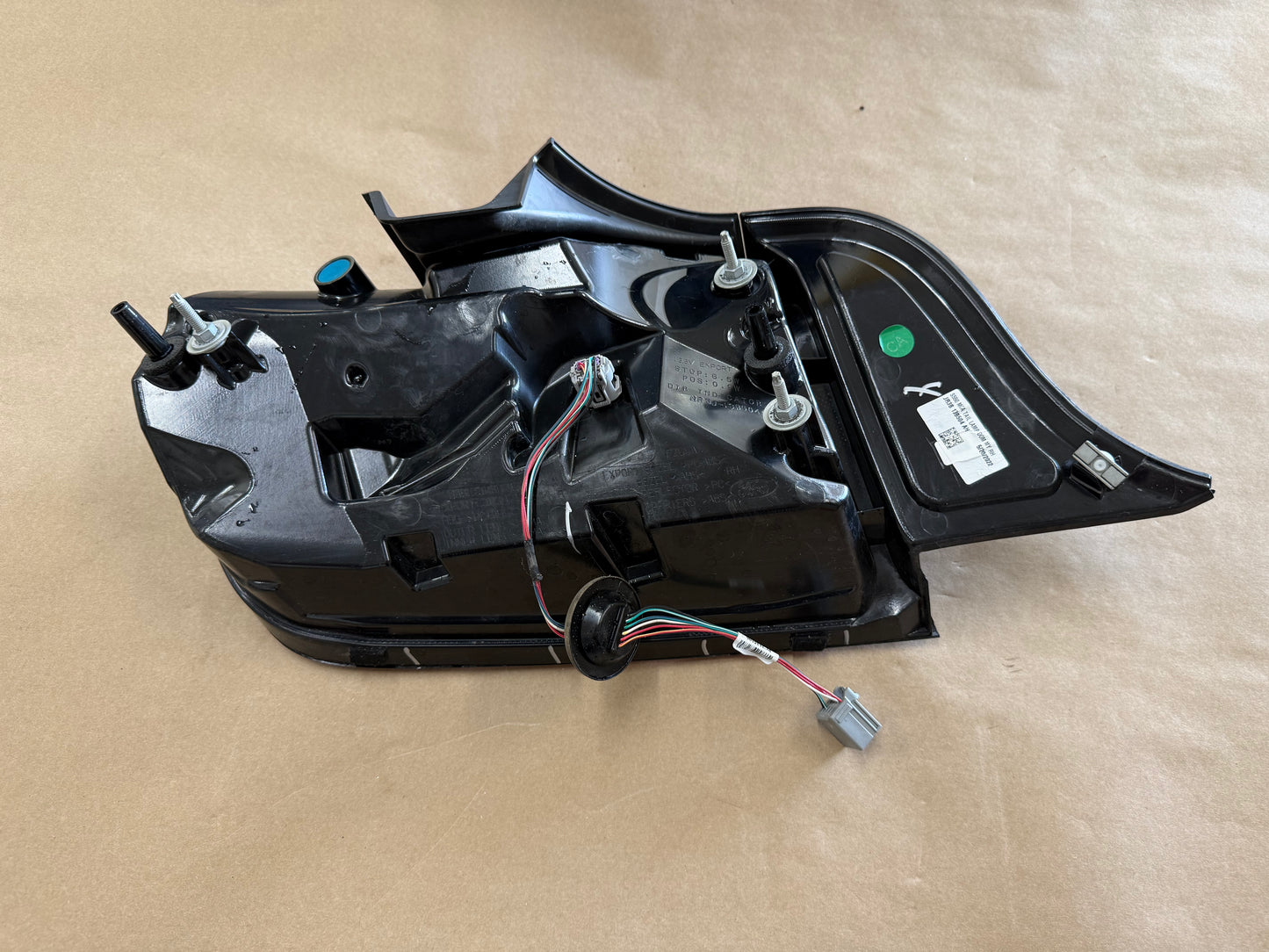 2018-2023 Ford Mustang GT V6 EcoBoost Tail Light RH Passenger Side LED