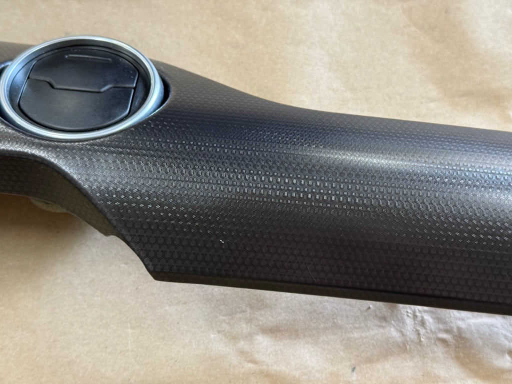 2015-2023 Ford Mustang GT/CS California Special 5.0 Aluminum Interior Dash Trim Kit 4-Piece
