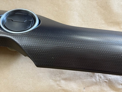 2015-2023 Ford Mustang GT/CS California Special 5.0 Aluminum Interior Dash Trim Kit 4-Piece