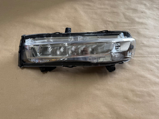 2018-2023 Mustang GT LH Driver Side Turn Signal Light Fog Light LED