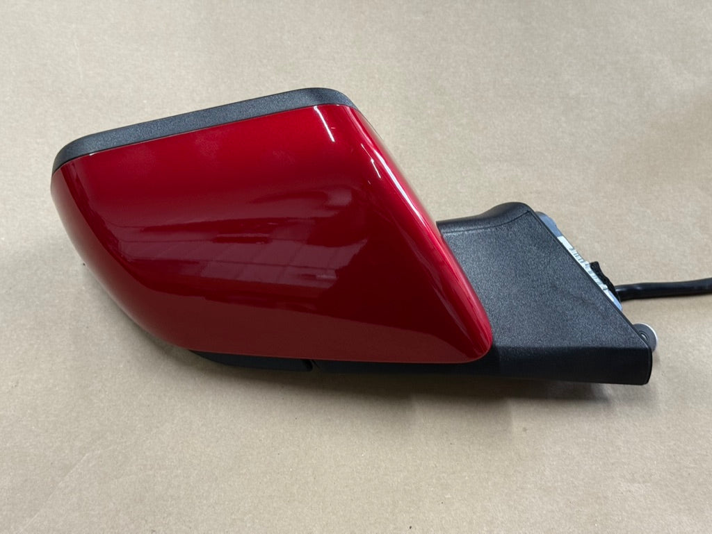 2021-2023 Ford Mustang GT RH Passenger Side Mirror "D4"