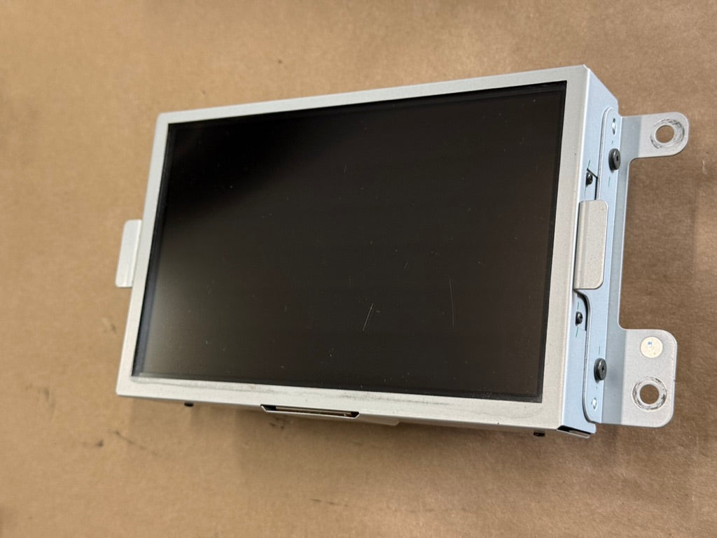 2019 Ford Mustang Touch Screen Face Plate Radio Module USB Port