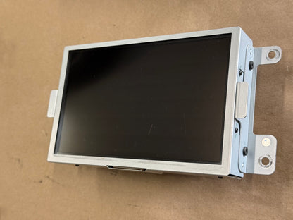 2019 Ford Mustang Touch Screen Face Plate Radio Module USB Port