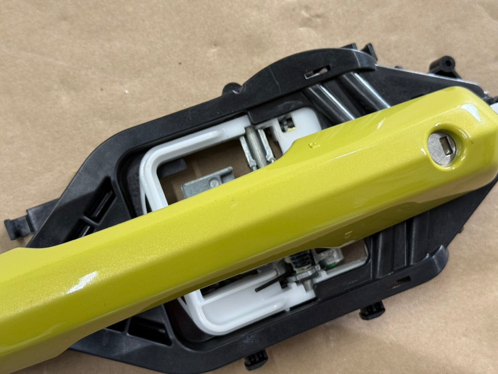 2024-2026 Ford Mustang LH Driver Side Door Handle "B7"