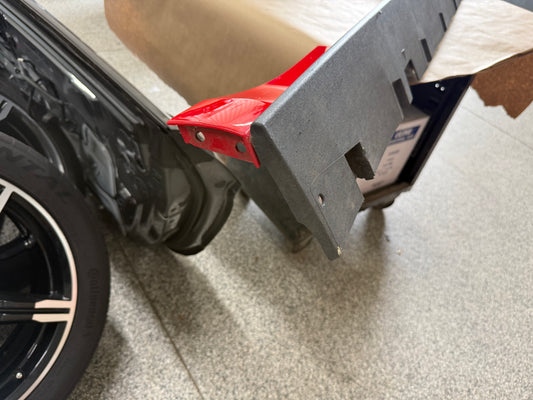 2015-2023 Ford Mustang GT V6 LH Side Skirt Molding Driver Side "PQ"