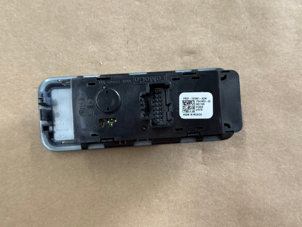 2024-2026 Ford Mustang Headlight Switch