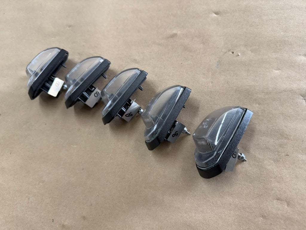2023-2026 Ford F-250 F-350 Super Duty Cab Running Lights