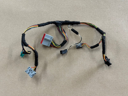 2018-2023 Ford Mustang GT Steering Wheel Wiring "Manual"