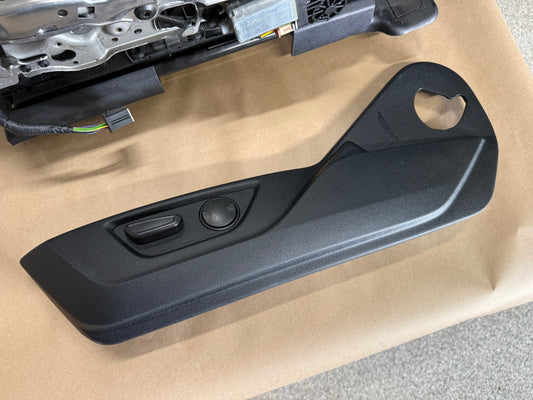2018-2023 Ford Mustang LH Driver Side Electric Power Seat Track Heat/Cool
