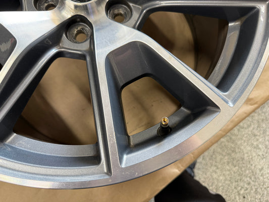 2015-2023 Ford Mustang GT 5.0 19x9" Wheel Rim 50th Anniversary