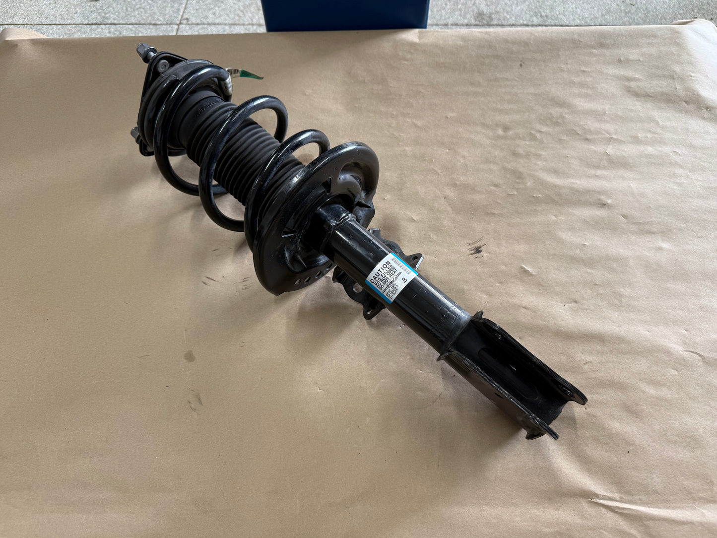 2015-2023 Ford Mustang GT Complete Front Strut Assembly 34k miles