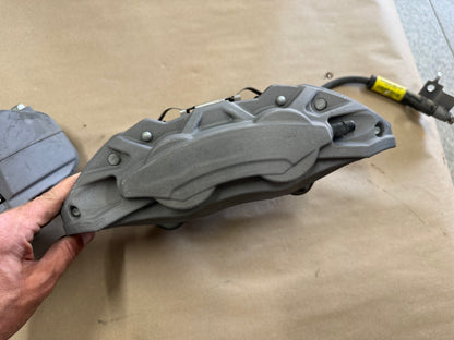 2015-2023 Ford Mustang GT 5.0L Front Brakes and Calipers