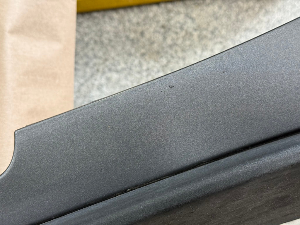 2015-2023 Ford Mustang GT V6 RH Passenger Side Skirt Molding "M7"