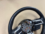 2018-2023 Ford Mustang Leather Steering Wheel "Manual" 19k mi