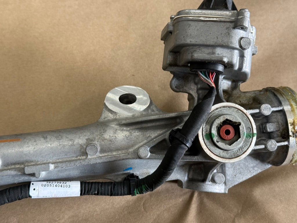 2024-2026 Ford Mustang GT 5.0L Electronic Steering Rack 7K Miles