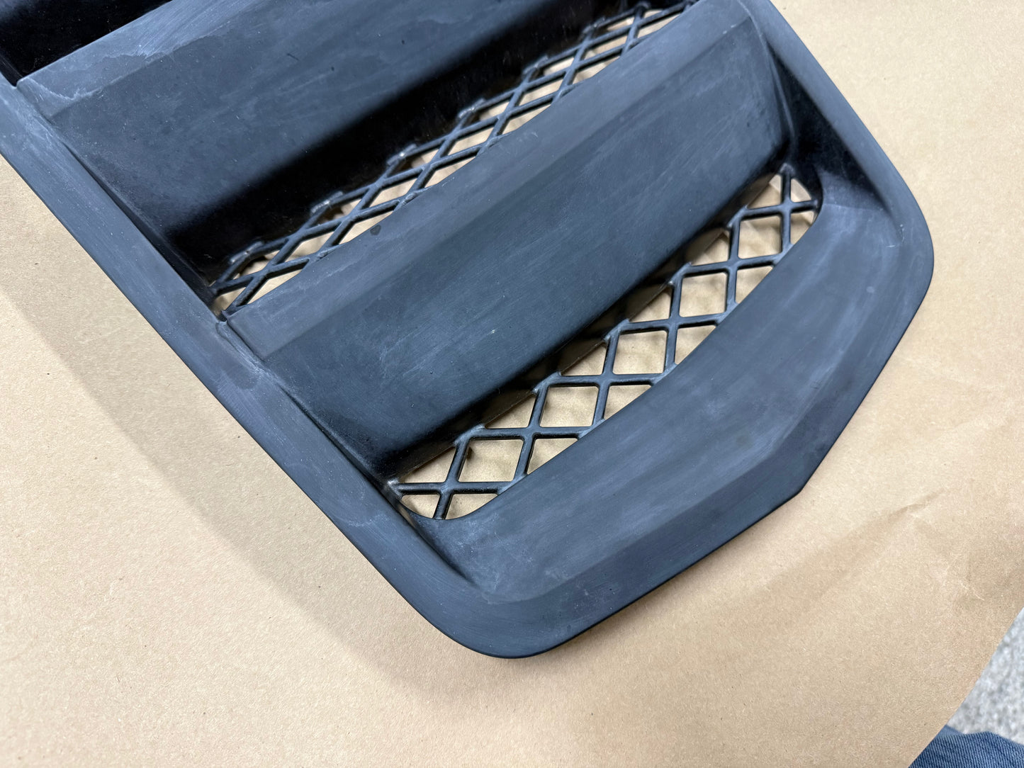 2014-2015 Chevrolet Camaro SS Hood Vent "Black"