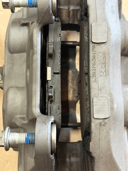 2015-2023 Ford Mustang GT LH Driver Side Front 4 Piston Brake Caliper