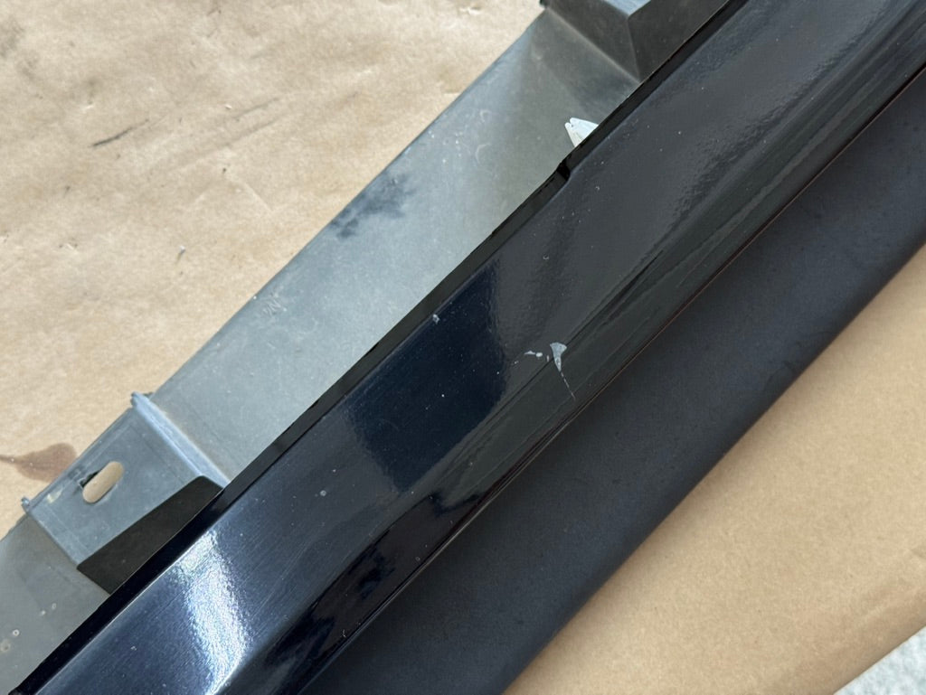 2015-2023 Ford Mustang GT V6 RH Passenger Side Skirt Molding "G1"