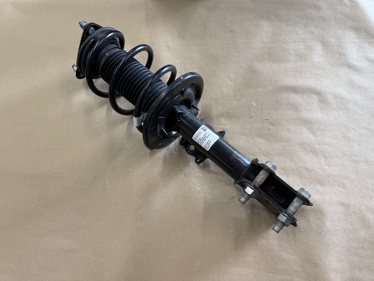 2024-2026 Ford Mustang GT Complete Front Strut Assembly 17k miles
