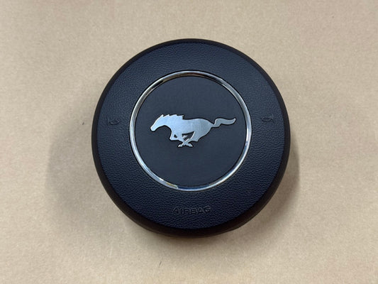 2018-2023 Ford Mustang Steering Wheel Air Bag - OEM