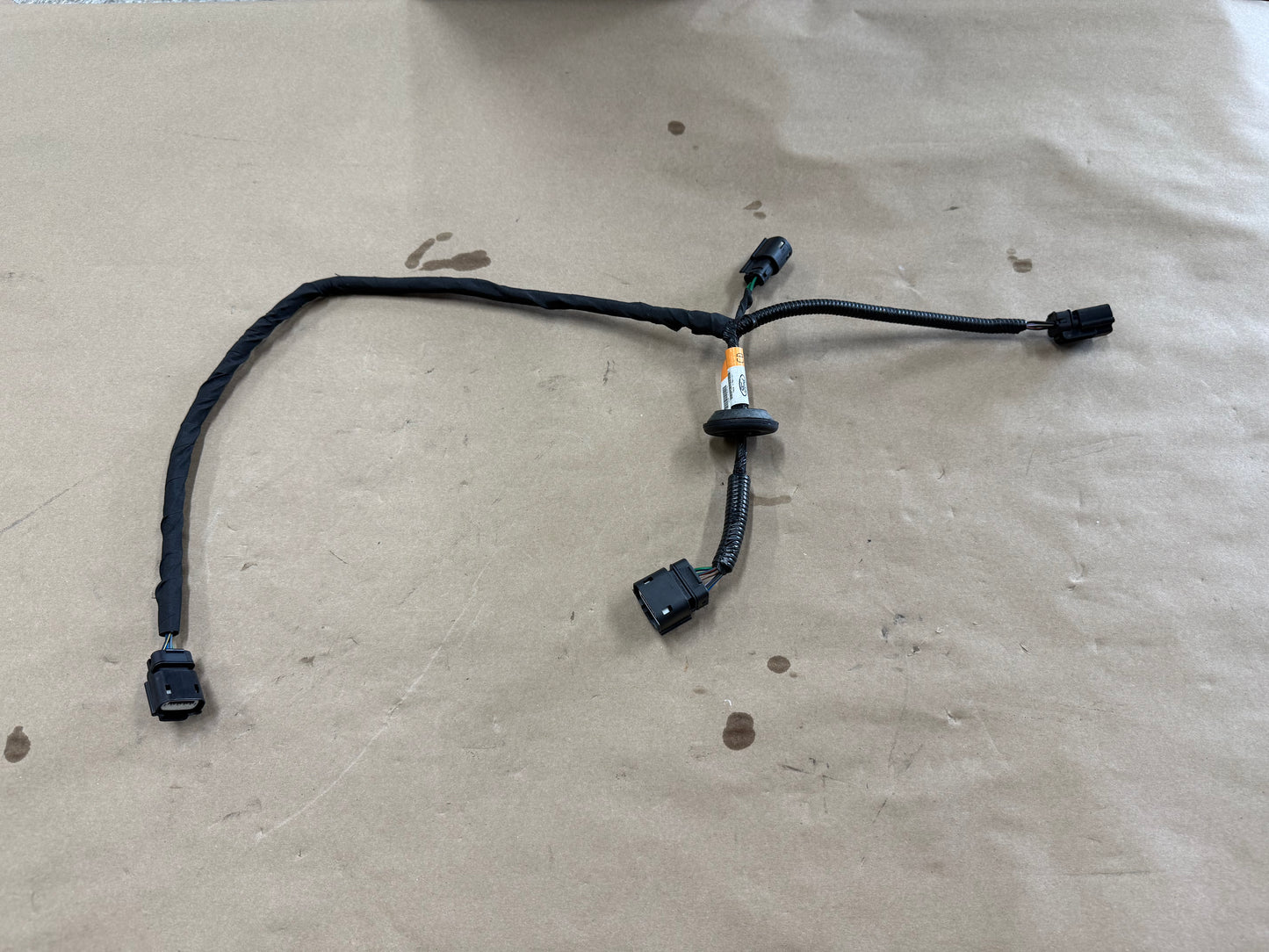 2024-2026 Ford Mustang GT Exhaust Jumper Wiring