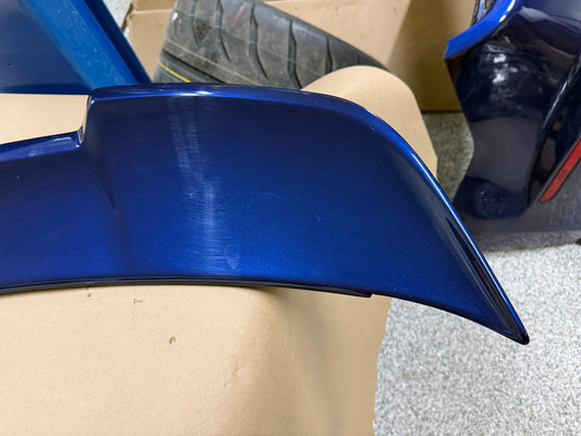 2015-2023 Ford Mustang GT Model Spoiler Trunk - Aftermarket "L6"