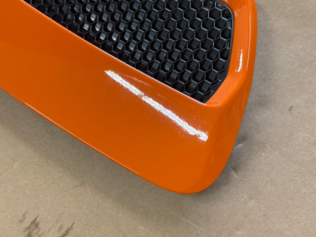 2018-2023 Ford Mustang GT 5.0 Hood Insert Vents RH LH Pair "CA"