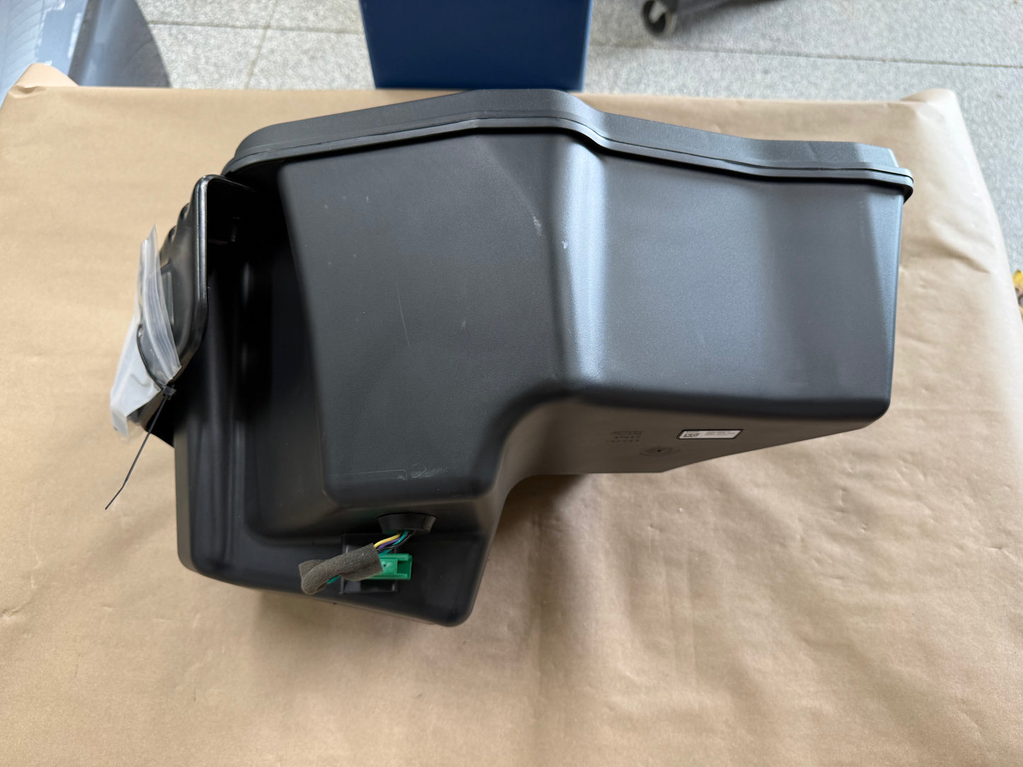 2018-2023 Ford Mustang GT Subwoofer Speaker