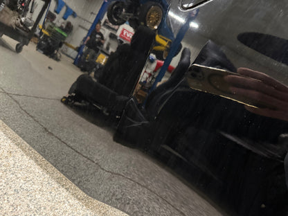 2016-2018 Chevrolet Camaro SS Hood "Gloss Black"