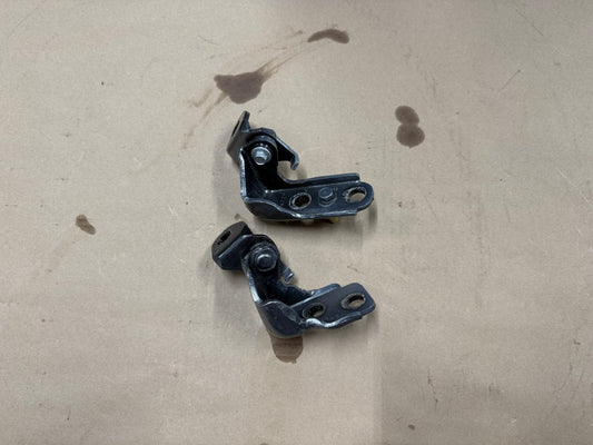 2023-2025 Ford F-250 F-350 Door Hinges RH Passenger Front Upper Lower "JS"