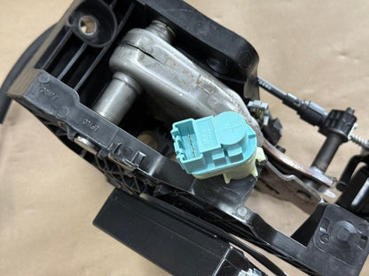 2023-2026 Ford F-250 Super Duty Adjustable Brake Pedal Memory