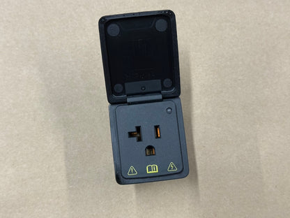 2023-2026 Ford F-250 F-350 Super Duty Dash Panel 20A 12V Plug In MU5T-19G310-BE