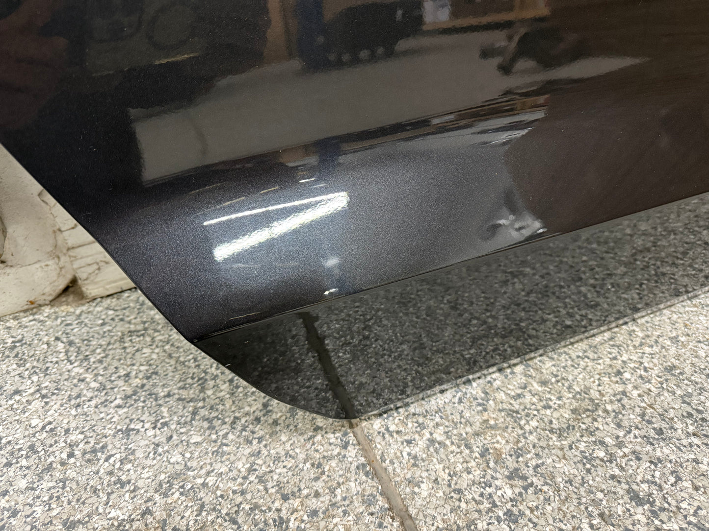 2015-2023 Ford Mustang GT EcoBoost RH Passenger Side Door Complete w/Glass "HY"