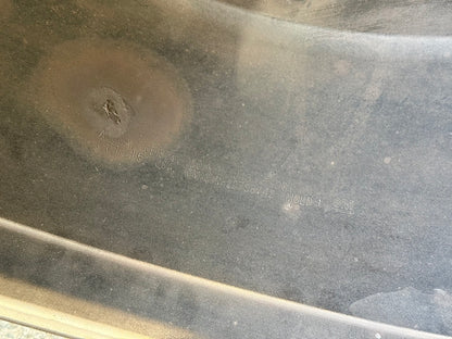 2012-2015 Chevrolet Camaro ZL1 20x11" Black Wheel Rim Tire Firestone 305/35/20