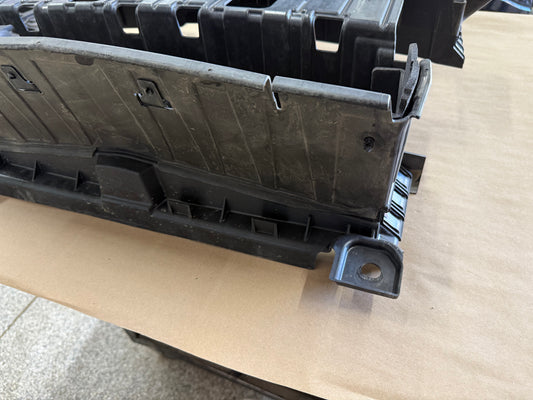 2018-2023 Ford Mustang GT Radiator Air Shutter Grille Assembly