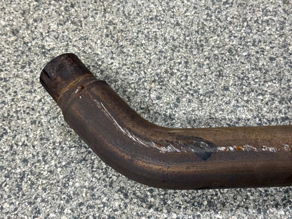2010-2015 Chevrolet Camaro SS 6.2L Flowmaster X-Pipe Mid Pipe