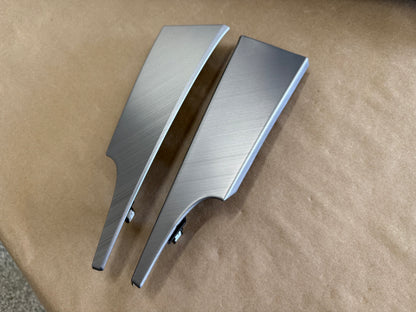 2015-2023 Ford Mustang GT 5.0 Aluminum Interior Dash Trim Kit 4-Piece