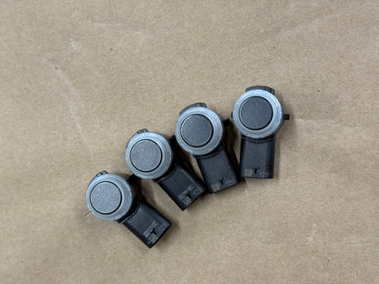 2024-2026 Ford Mustang GT Parking Assist Sensors (4) "Black"