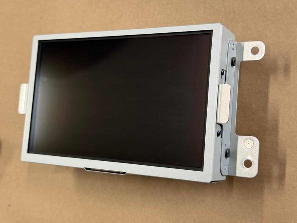 2020 Ford Mustang GT Touch Screen, Face Plate, Radio, Module USB Port