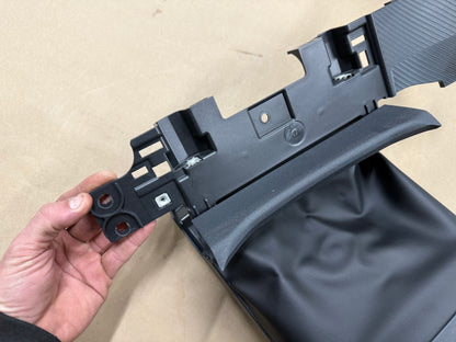 2024-2026 Ford Mustang GT Steering Column Trims