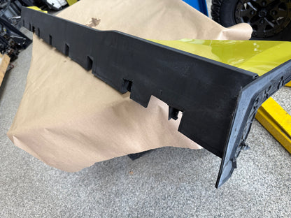 2024-2026 Ford Mustang GT LH Driver Side Skirt Molding "B7"