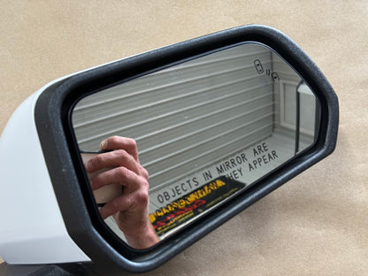 2015-2020 Ford Mustang GT RH Passenger Side Mirror "YZ"