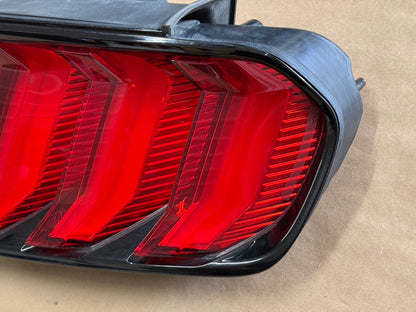 2018-2023 Ford Mustang GT V6 EcoBoost Tail Light RH Passenger Side LED