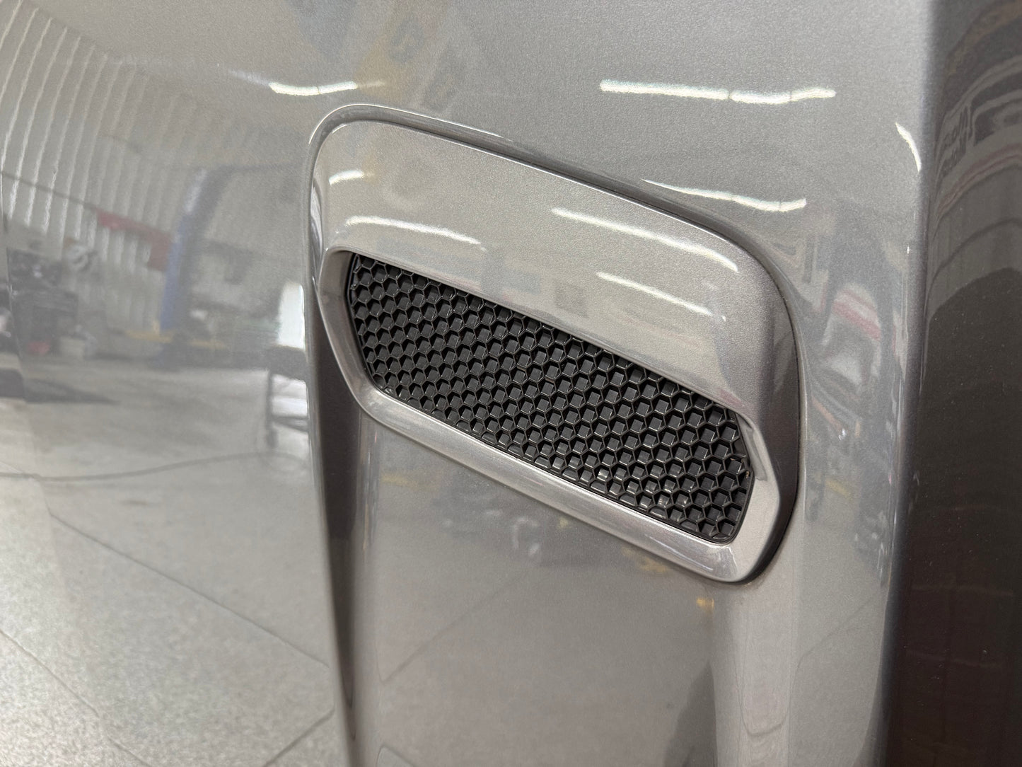 2018-2023 Ford Mustang GT Hood Vents Heat Blanket "M7"
