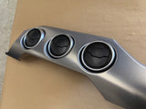2015-2023 Ford Mustang GT 5.0 Aluminum Interior Dash Trim Kit 4-Piece