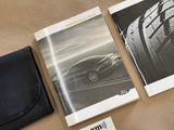 2021 Ford Mustang GT Owners Manual And Literature w/Cover